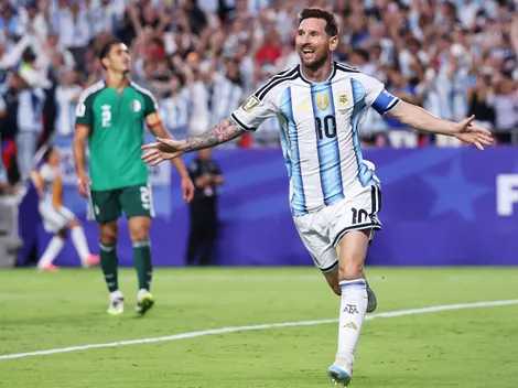 Minuto a minuto: ¡Golazo de Messi y Argentina vence a Argelia!