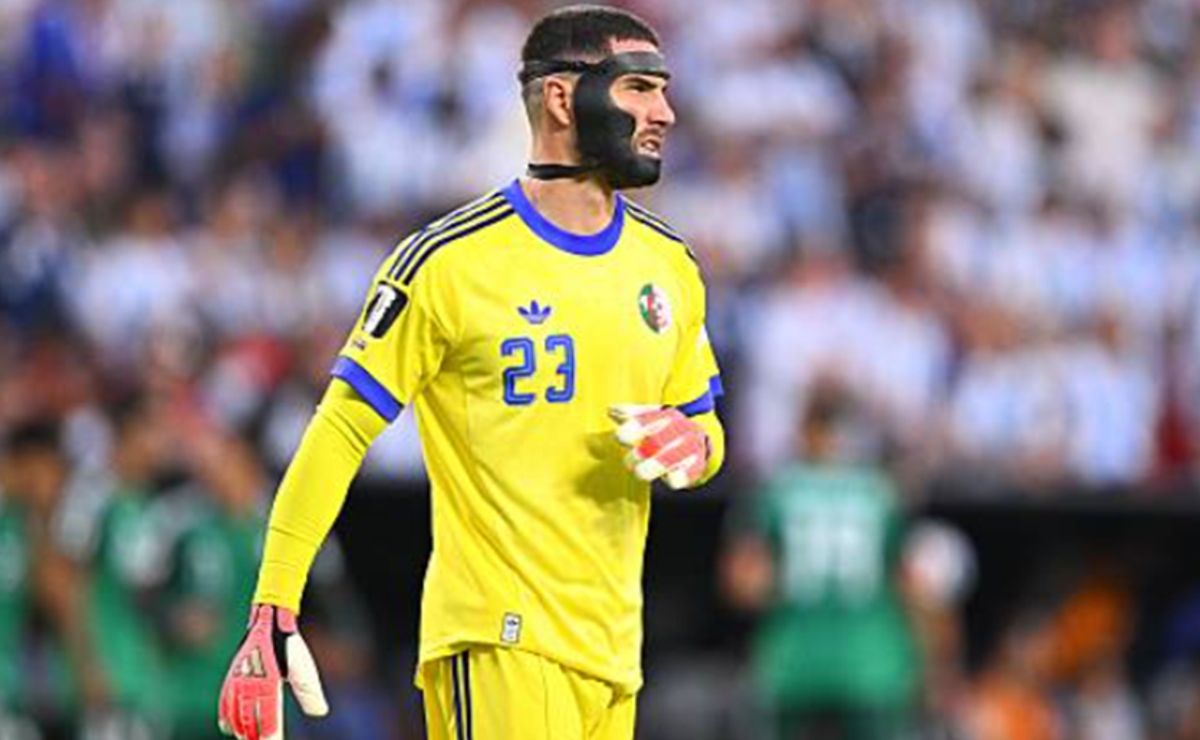 La historia de Luca Zidane: de jugar por Francia en Chile a hacer el ridículo ante Messi y Argentina en el Mundial 2026