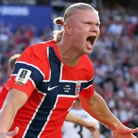 Haaland: "Es asombroso... Necesitamos un rendimiento más alto