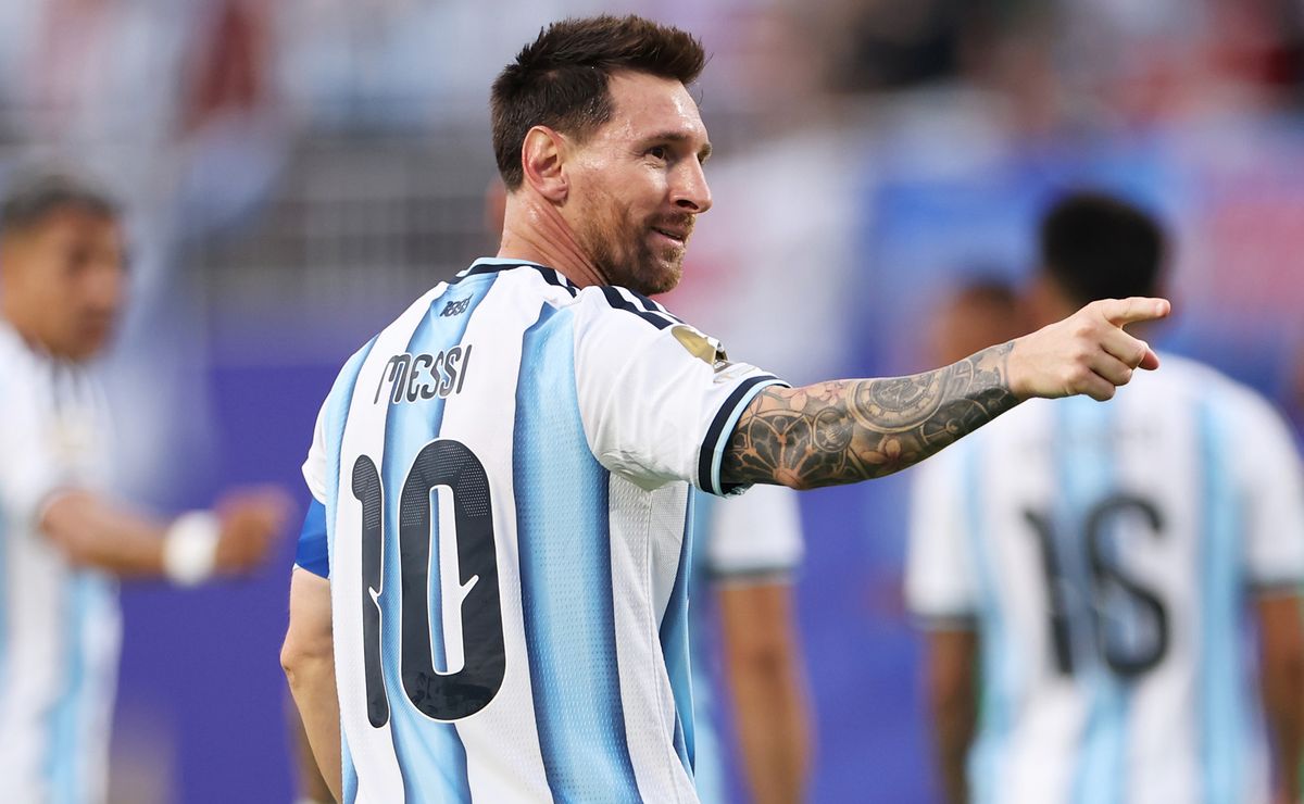 Lionel Messi sorprende tras el histórico debut: “Pasé unos días difíciles y complicados, mis compañeros…”