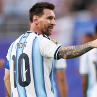 Messi histórico sorprende: "Pasé unos días difíciles y complicados"