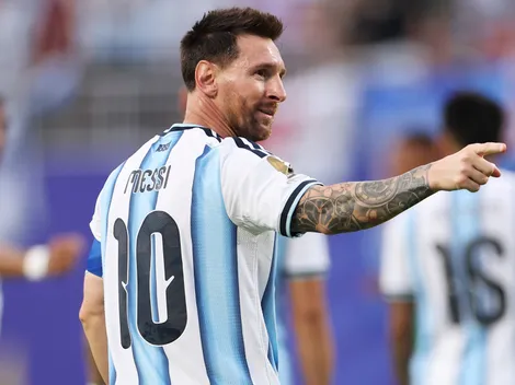 Messi histórico sorprende: "Pasé unos días difíciles y complicados"