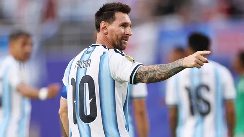 La revelación de Messi que sorprendió a todos: no lo pasó bien en los últimos días.