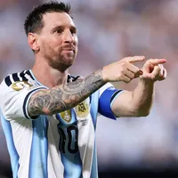 El deportista que inspira a Messi para seguir rompiendo récords