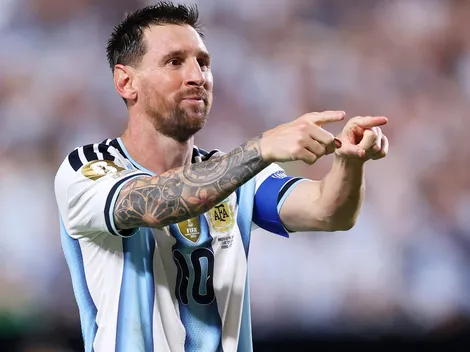 El deportista que inspira a Messi para seguir rompiendo récords