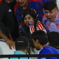 Hincha encaró a Meneghini y ahora estará casi una década sin ir al estadio