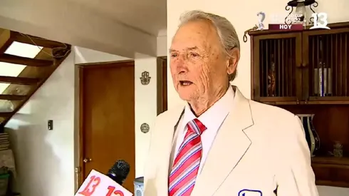 Hans Marwitz falleció justo en medio del Mundial.