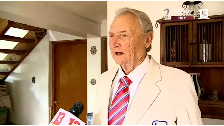 Hans Marwitz falleció justo en medio del Mundial.