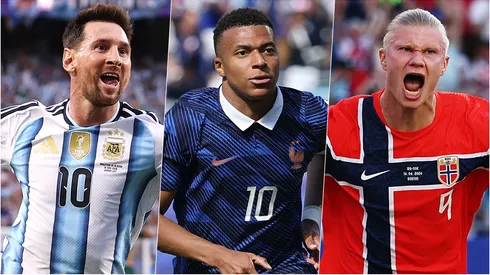 Así va la tabla de goleadores Mundial 2026