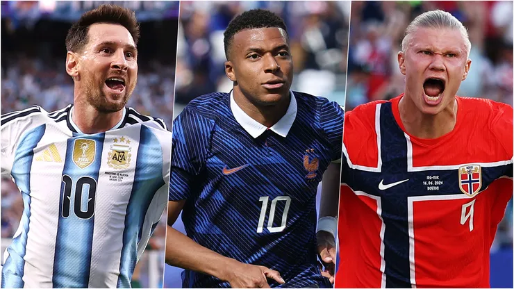Así va la tabla de goleadores Mundial 2026