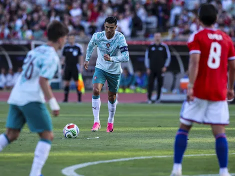 ¿Juega Cristiano Ronaldo? La potente formación de Portugal vs Congo