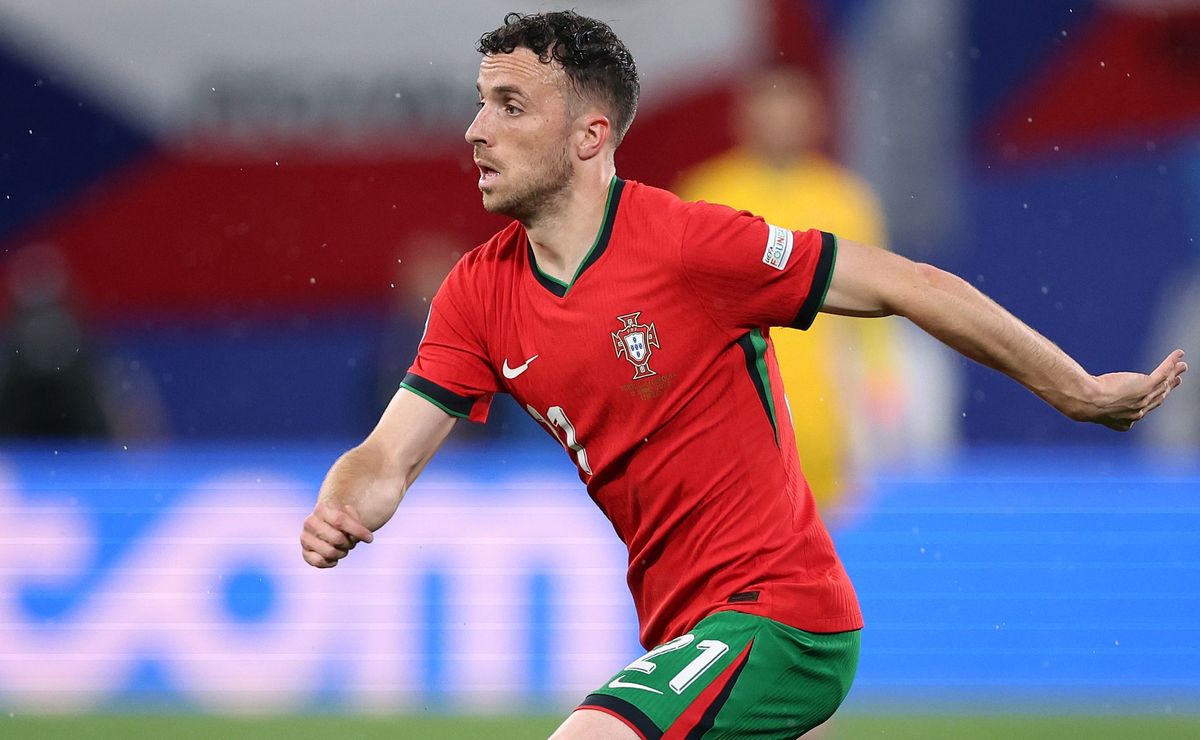 Padres de Diogo Jota acompañarán a Portugal en el debut en el Mundial 2026
