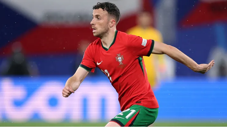 Portugal tuvo un gran gesto con los padres de Diogo Jota