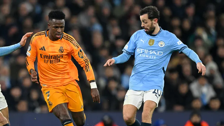 Otro refuerzo mundialista del Real Madrid: Bernardo Silva, ok.