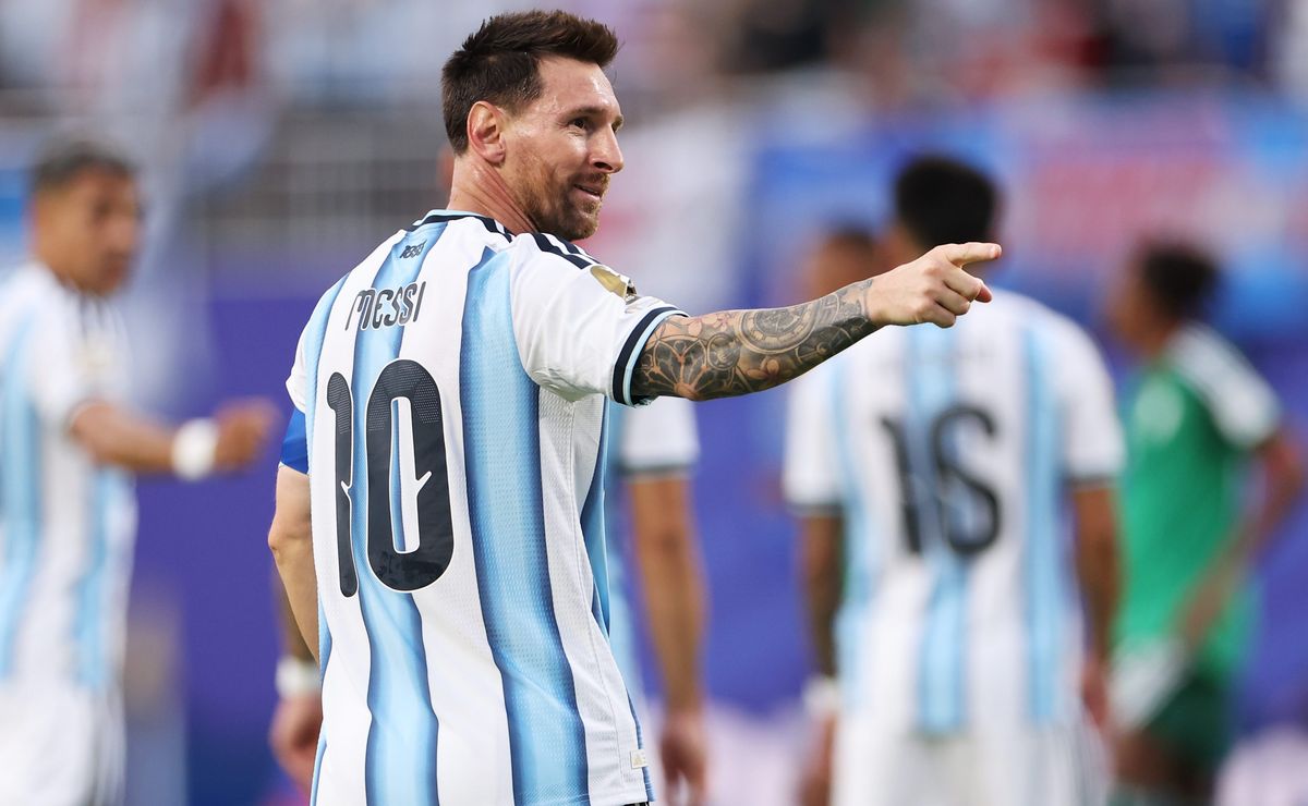 Zlatan Ibrahimovic queda impactado con el hat-trick de Messi en el Mundial: “El rey sigue aquí”