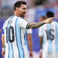 Zlatan queda impactado con el hat-trick de Messi en el Mundial