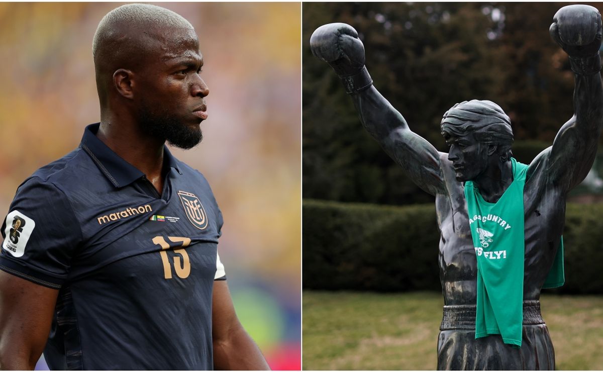 Ecuador y la causa de derrota en debut del Mundial 2026: “La maldición de Rocky”