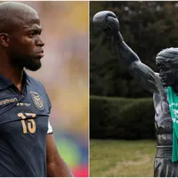 La razón por la que perdió Ecuador en Mundial: "La maldición de Rocky"