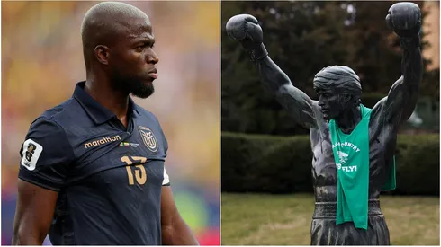 En Estados Unidos culpan por derrota de Ecuador a "maldición de Rocky".