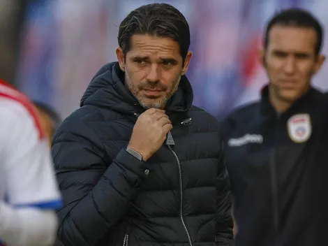 La última decisión de Gago con la formación de U de Chile