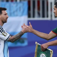 "Todos lo vieron": La reacción de Argelia por la polémica de Messi