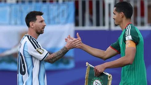 Esto dijeron en Argelia tras perder contra Argentina