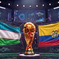 Uzbekistán vs. Colombia: Horario y dónde ver el Mundial 2026
