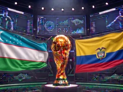 Uzbekistán vs. Colombia: Horario y dónde ver el Mundial 2026