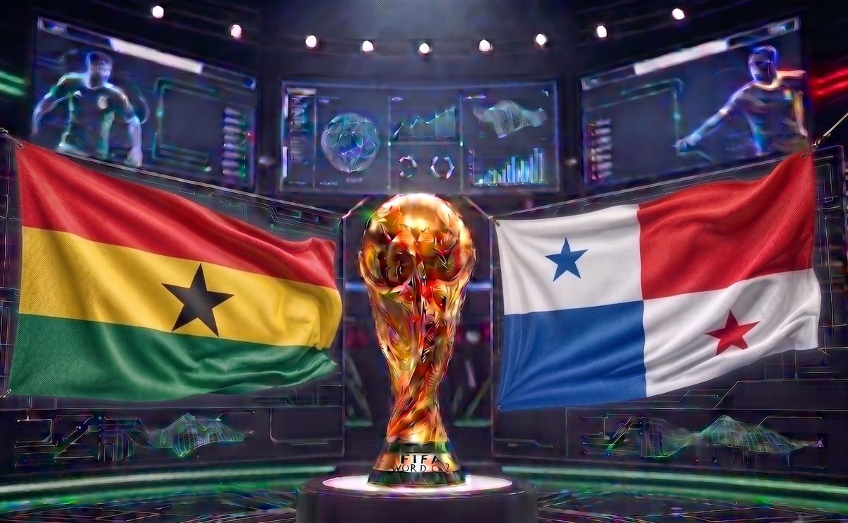 Ghana vs. Panamá: Horario y qué canal transmite EN VIVO y ONLINE el Mundial 2026