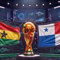 Ghana vs. Panamá: Horario y dónde ver el Mundial 2026