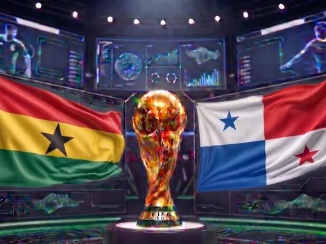 Ghana vs. Panamá: Horario y dónde ver el Mundial 2026