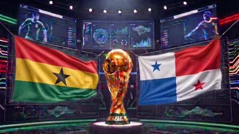 Ghana enfrenta a Panamá por el Grupo L del Mundial 2026.