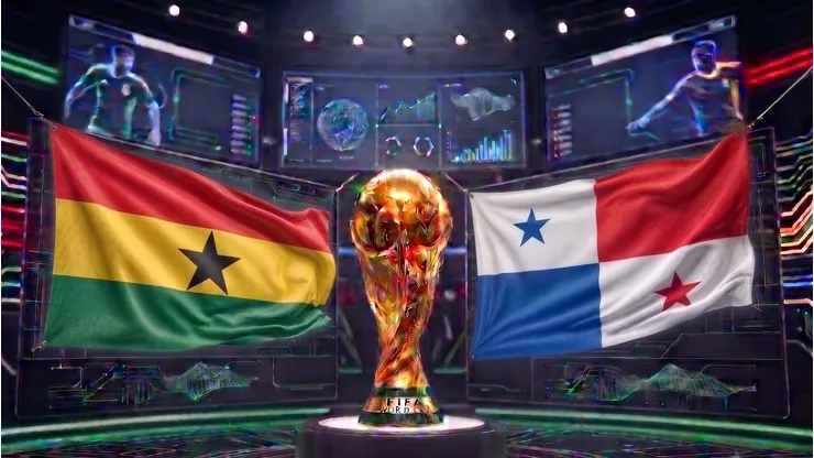 Ghana enfrenta a Panamá por el Grupo L del Mundial 2026.