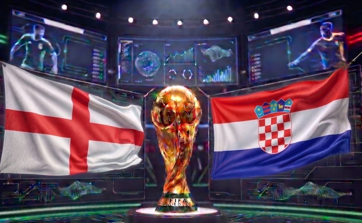 Inglaterra vs. Croacia: Horario y qué canal transmite EN VIVO y ONLINE el Mundial 2026