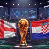 Inglaterra vs. Croacia: Horario y dónde ver el Mundial 2026
