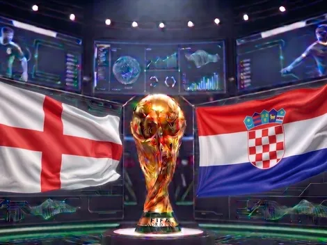 Inglaterra vs. Croacia: Horario y dónde ver el Mundial 2026