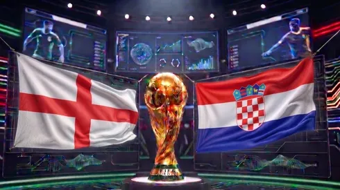 Inglaterra enfrenta a Croacia por el Grupo L del Mundial 2026.