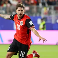 Hizo golazo para Austria y alucina con Lionel Messi: "Es el mejor de..."