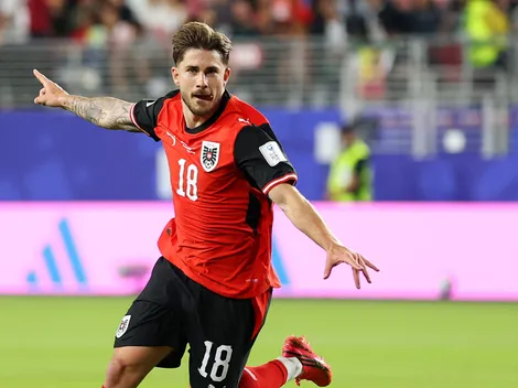 Hizo golazo para Austria y alucina con Lionel Messi: "Es el mejor de..."