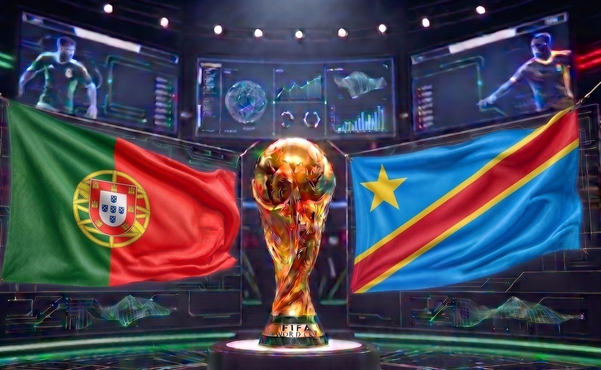 Portugal vs. RD Congo: Horario y qué canal transmite EN VIVO y ONLINE a Cristiano Ronaldo en el Mundial 2026