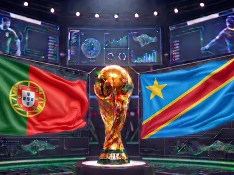 Portugal vs. RD Congo: Horario y dónde ver a CR7 en el Mundial