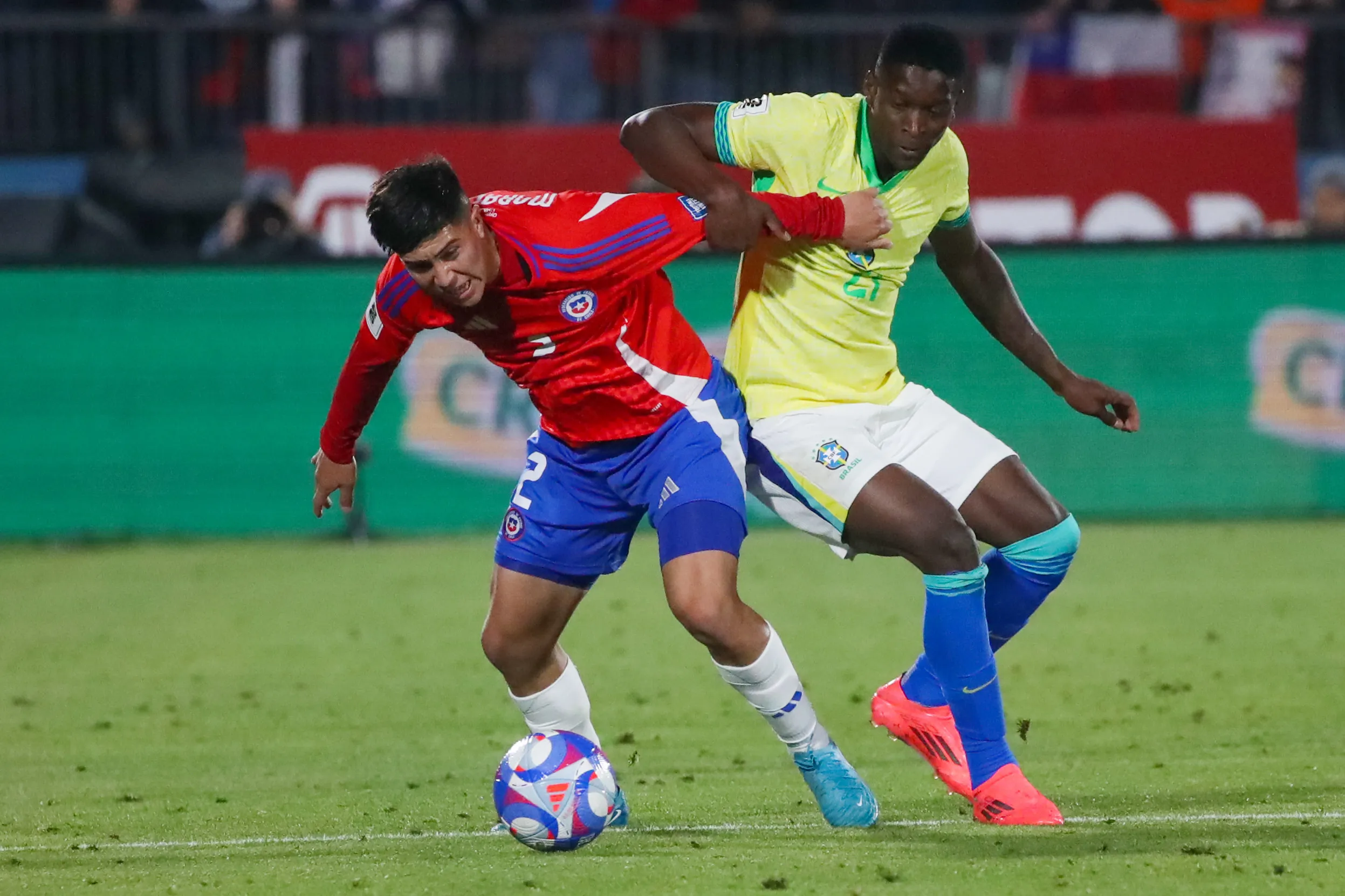 La idea de Morales es volver a ser carta en la selección chilena. Foto: Jonnathan Oyarzun/Photosport