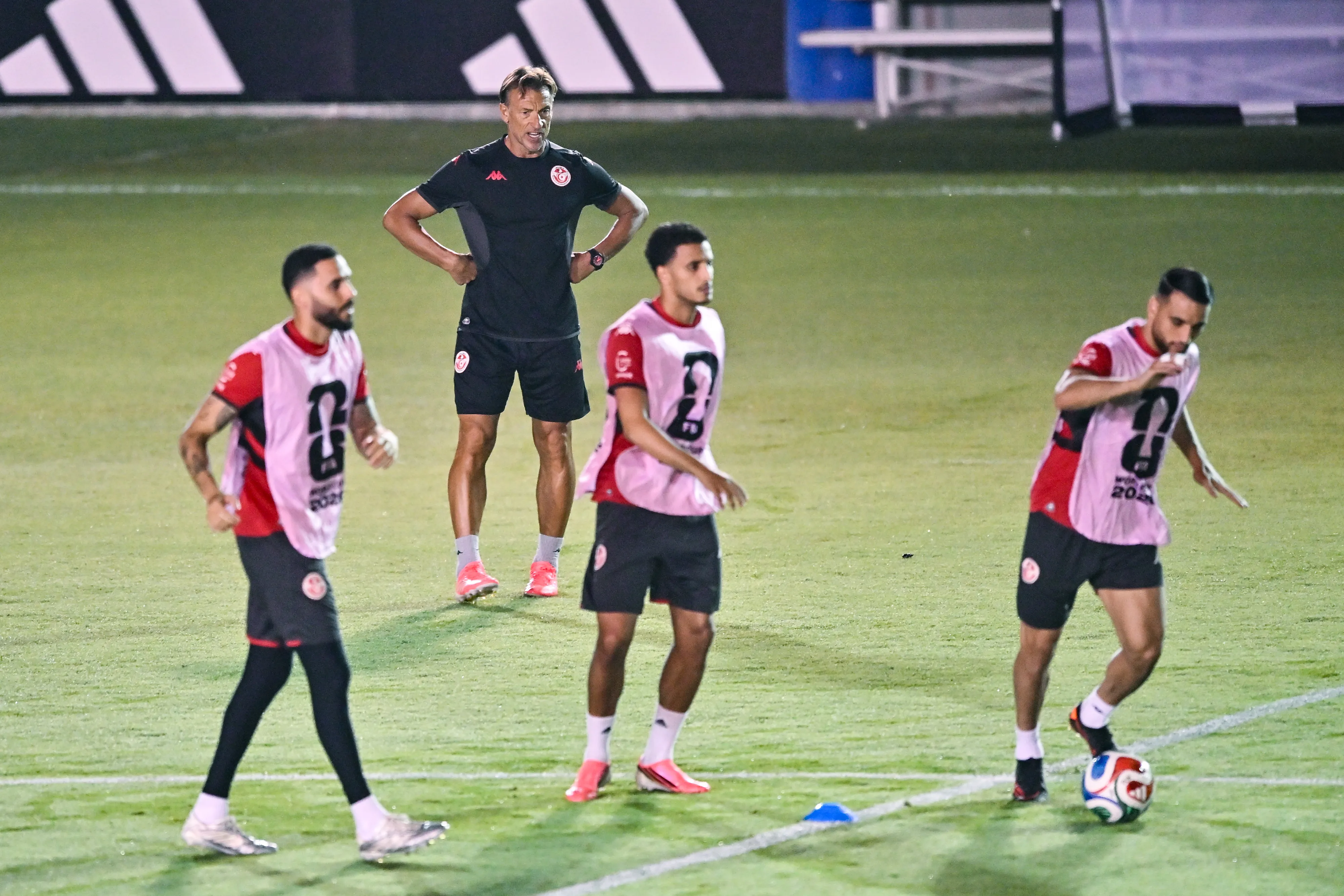 Renard ya entrena Túnez | Getty Images
