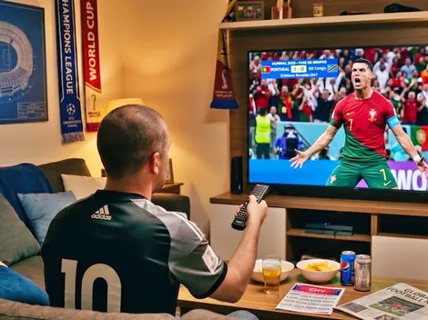 ¿Van por TV abierta? Los cuatro partidos del Mundial de hoy miércoles