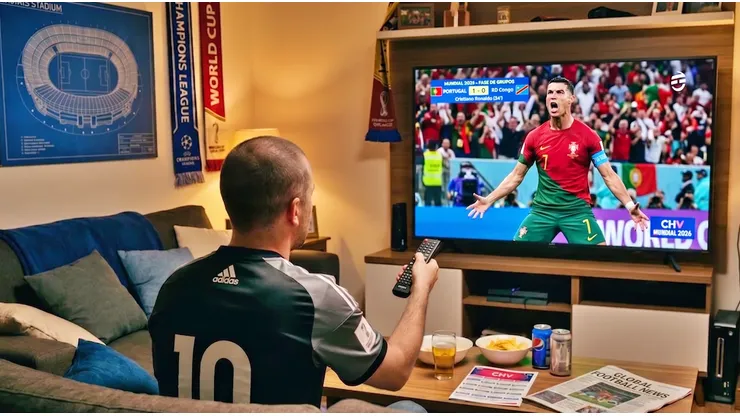 Hoy Cristiano Ronaldo debuta en el Mundial 2026.
