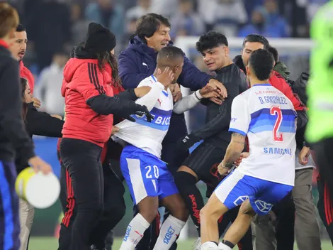 El consejo para jugador que se pelean Colo Colo y la UC en el mercado