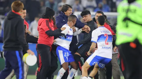 Colo Colo y la UC se pelean al mismo fichaje.