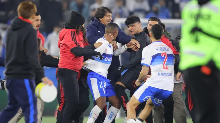 Colo Colo y la UC se pelean al mismo fichaje.