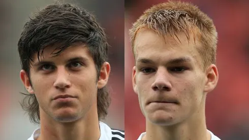 Este zaguero austríaco fue pareja de zaga de Kuscevic en la Youth League, la Champions League juvenil.