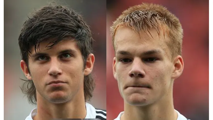 Este zaguero austríaco fue pareja de zaga de Kuscevic en la Youth League, la Champions League juvenil.